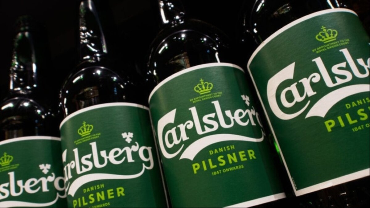    Carlsberg расторгает соглашения о праве «Балтики» производить пиво брендов группы