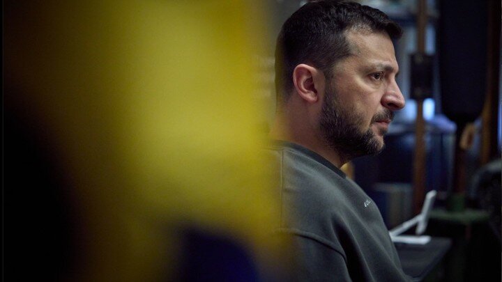 PRESIDENT OF UKRAINE/KEYSTONE PRESS AGENCY/GLOBALLOOKPRESS