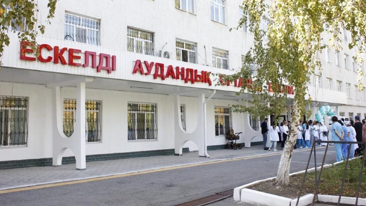    Фото: Минздрав РК. Анатолий Пак