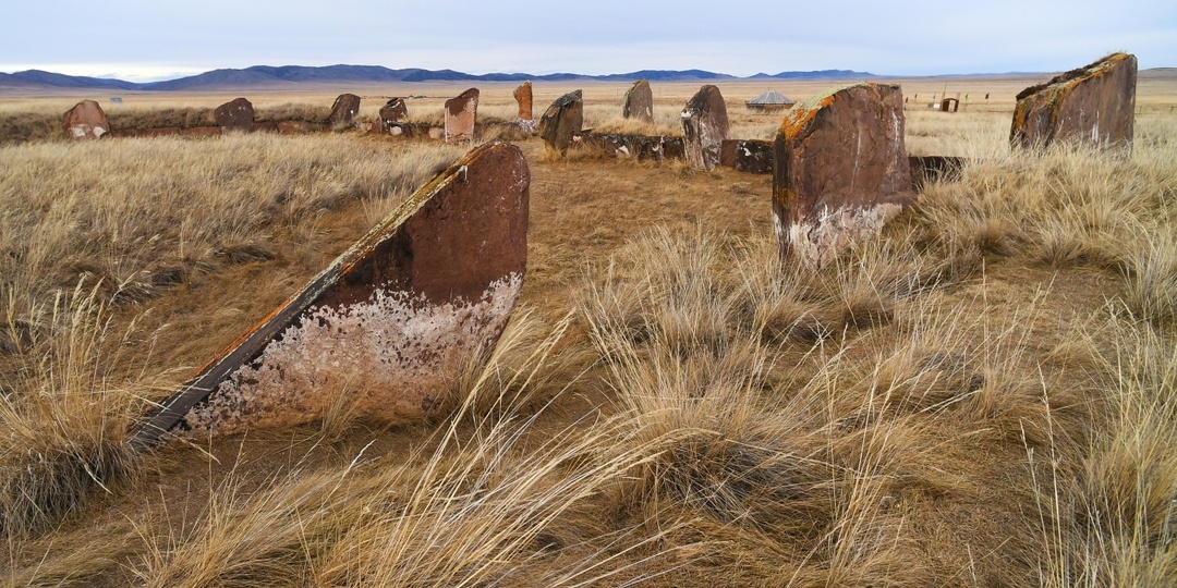 Найдено одно из самых загадочных мест России ‒ Большой Салбыкский курган в Долине царей. Едем исследовать Хакасию