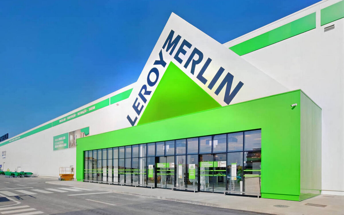    Французская «Леруа Мерлен» возглавила рейтинг крупнейших иностранных компаний на отечественном рынке Фото с сайта sect.ru