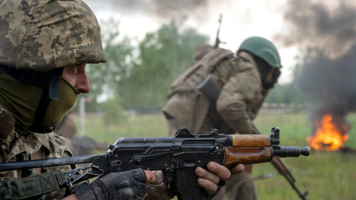 © YEVHEN LUBIMOV/ KEYSTONE PRESS AGENCY/GLOBALLOOKPRESS