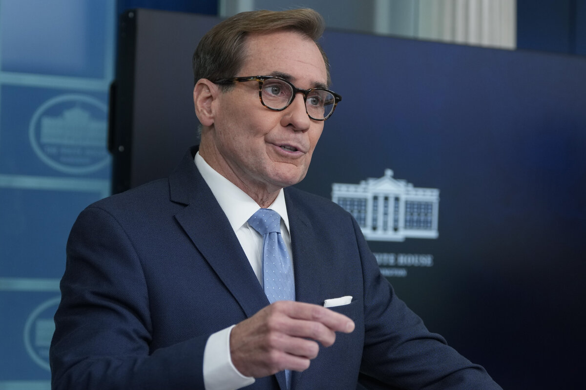 ФОТО: © CHRIS KLEPONIS - POOL VIA CNP/ CONSOLIDATED NEWS PHOTOS/GLOBALLOOKPRESS