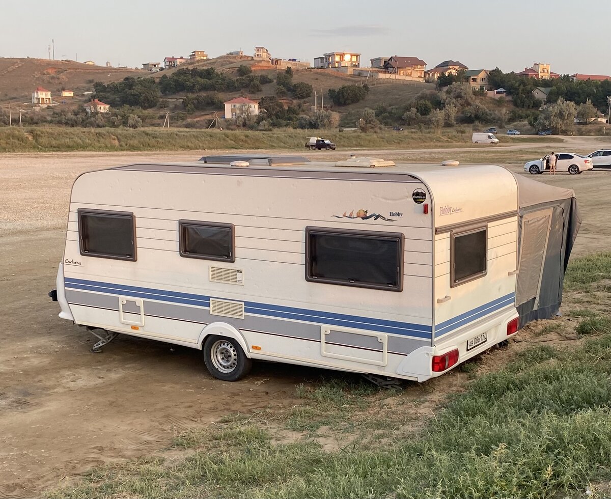 Ваш вагончик с лёгкостью может стать добычей воров