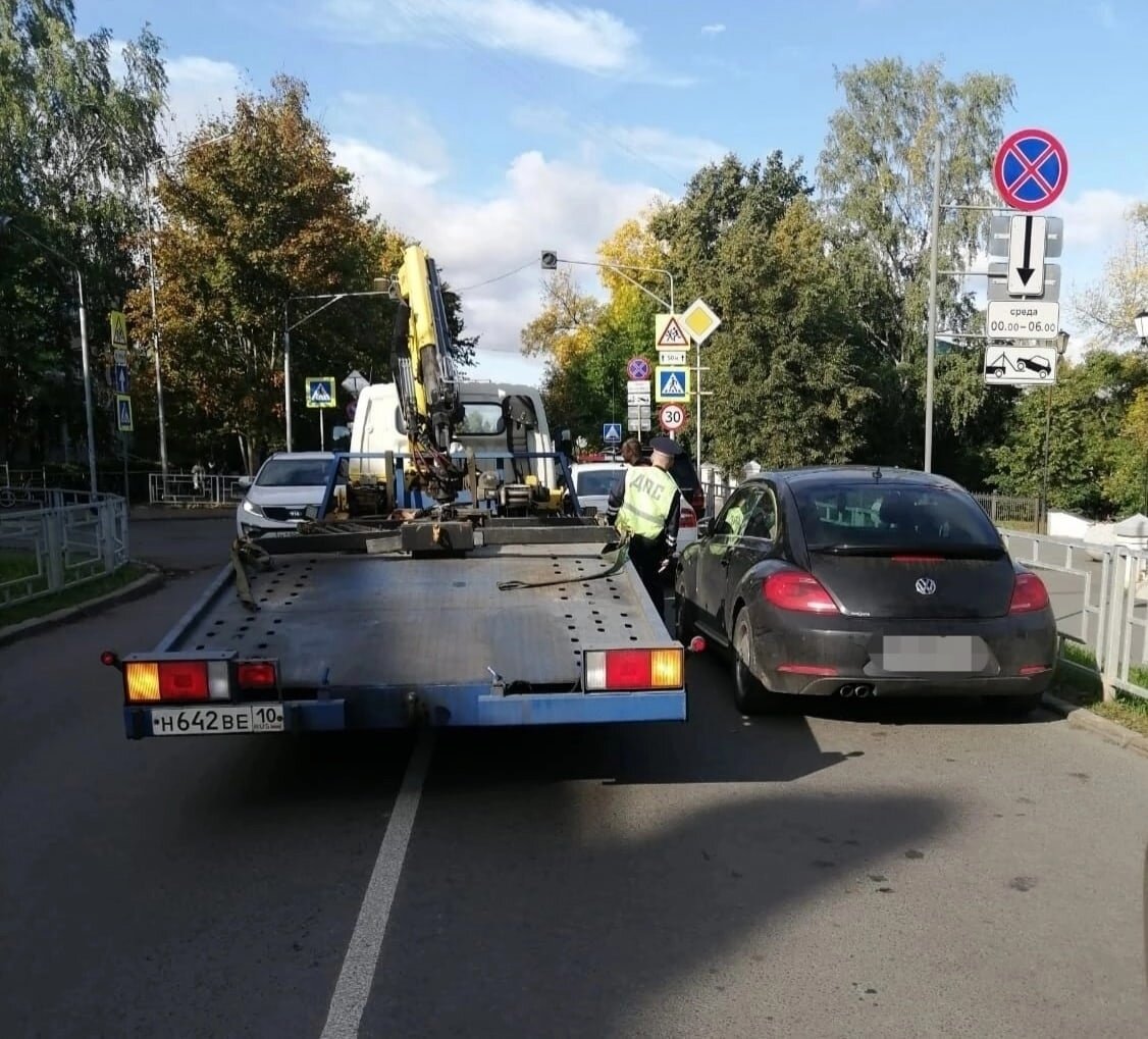 Водителям Петрозаводска рассказали, что потребуется при возврате авто со  штрафстоянки | Столица на Онего - новости Петрозаводска и Карелии | Дзен