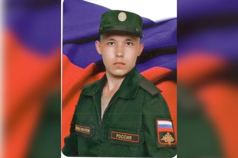    Оренбургский боец Алексей Ивлиев: «Мы просто выполняли свою задачу» Марина Шарт