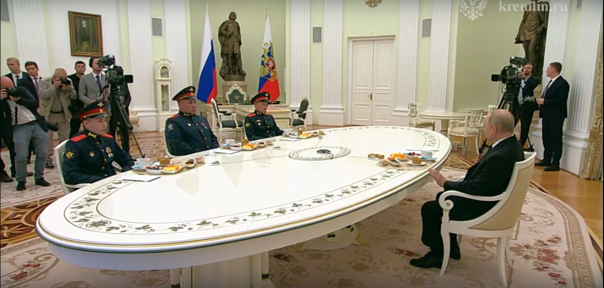  📷    Оренбургский боец Алексей Ивлиев: «Мы просто выполняли свою задачу» Марина Шарт