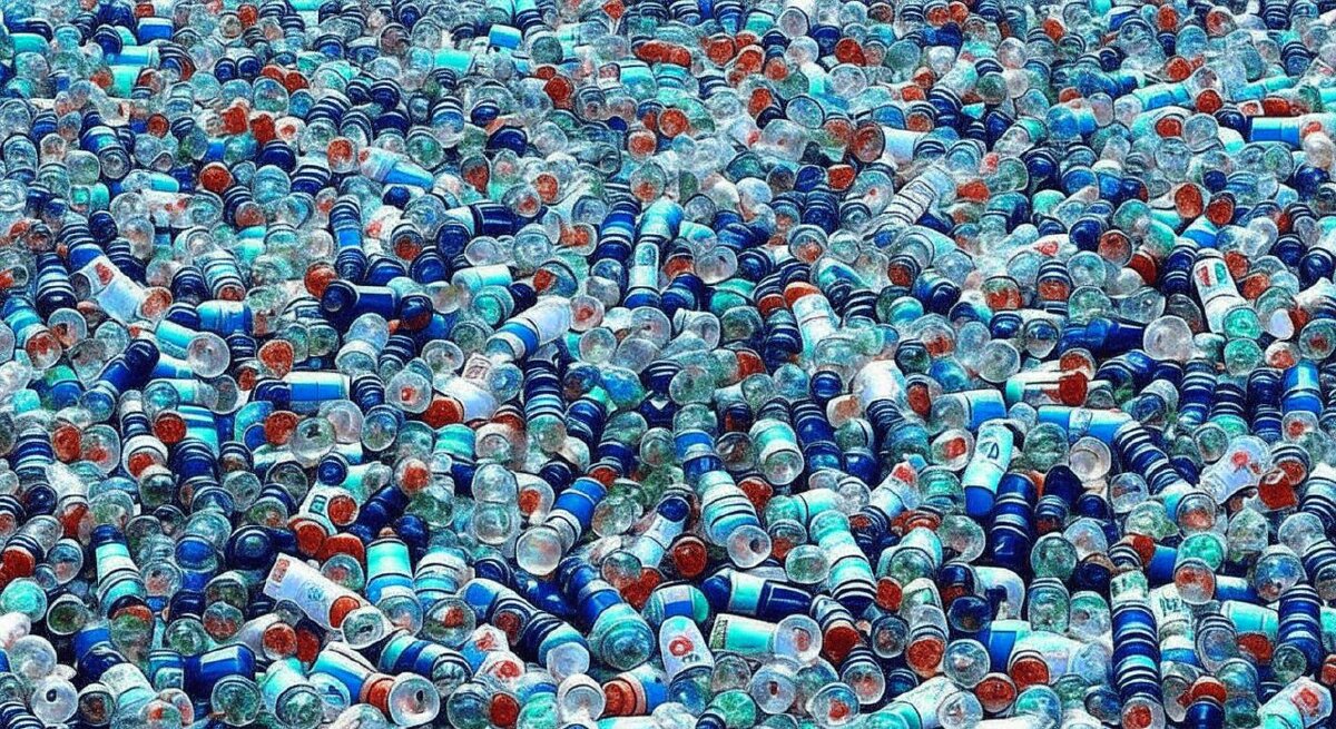 Пластиковый отходы