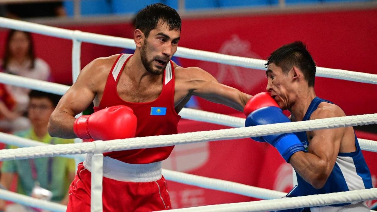    Асланбек Шымбергенов:Сали Сабиров