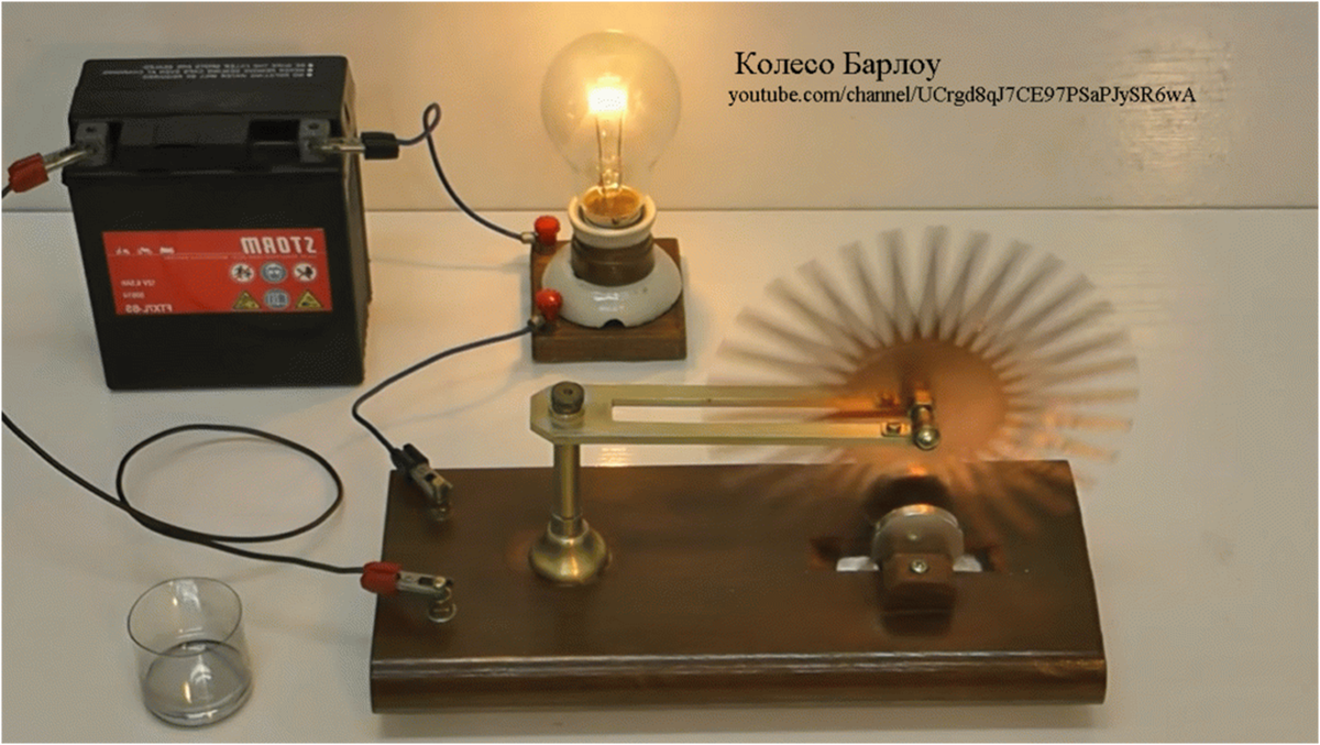 Униполярный генератор не Фарадея | Древние технологии в реальной жизни |  Дзен