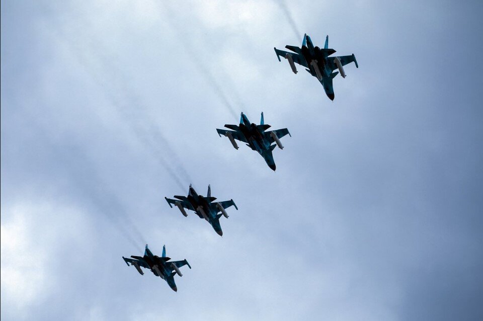 ФОТО: MOD RUSSIA/VIA/GLOBALLOOKPRESS