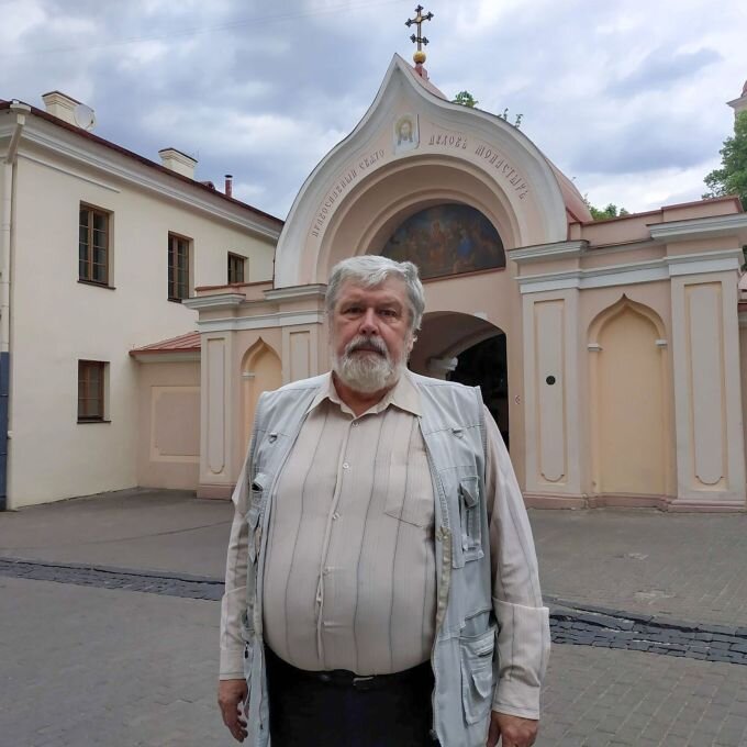    Под каток политических репрессий в Литве попал историк-россиянин Валерий Иванов и литовский общественник Мантас Даниэлюс