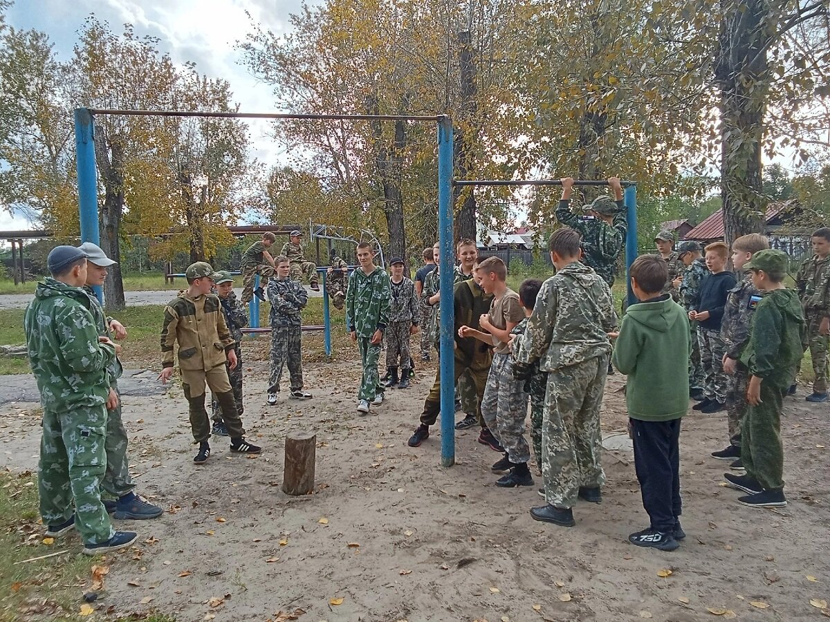    Центр «Каскад» даст ребятам новые возможности для подготовки. Юлия Полякова
