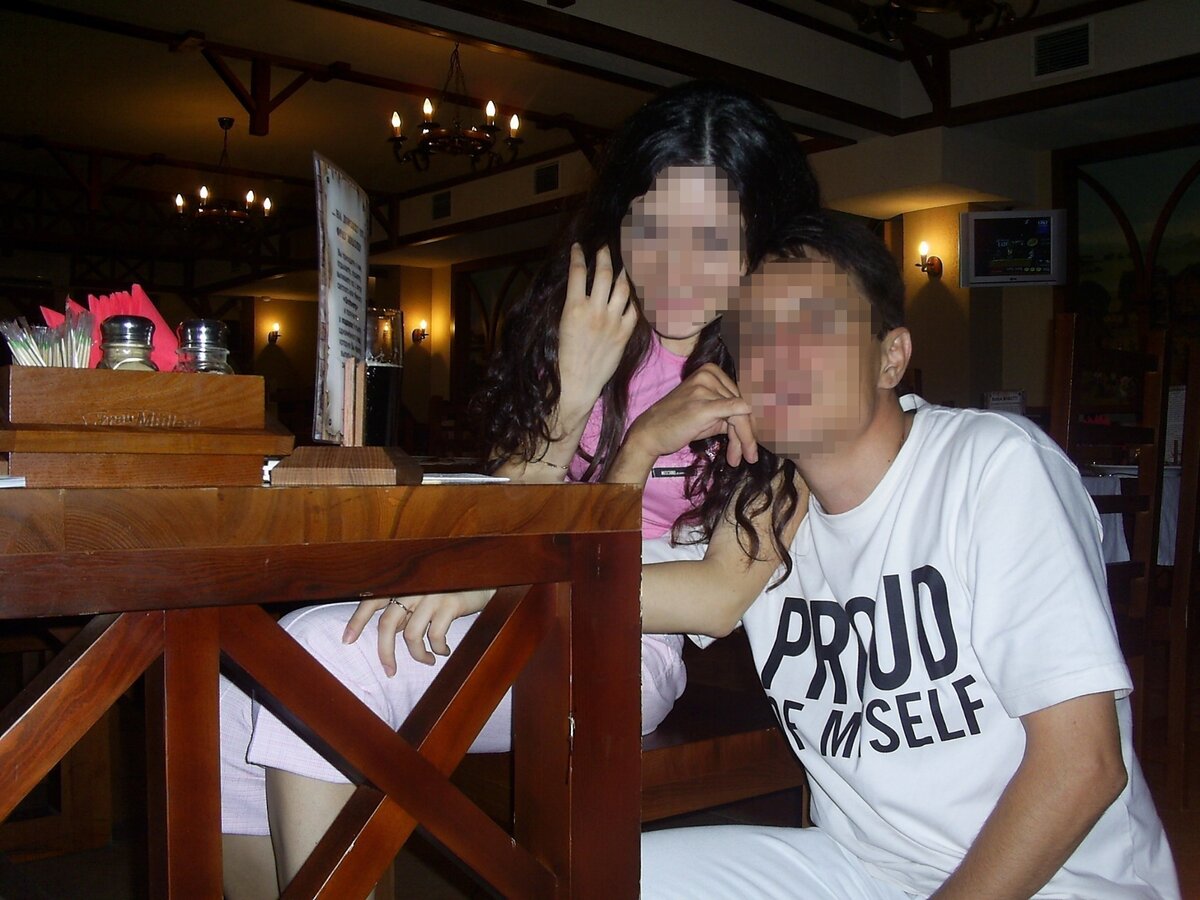 Безответочка на Волге. 