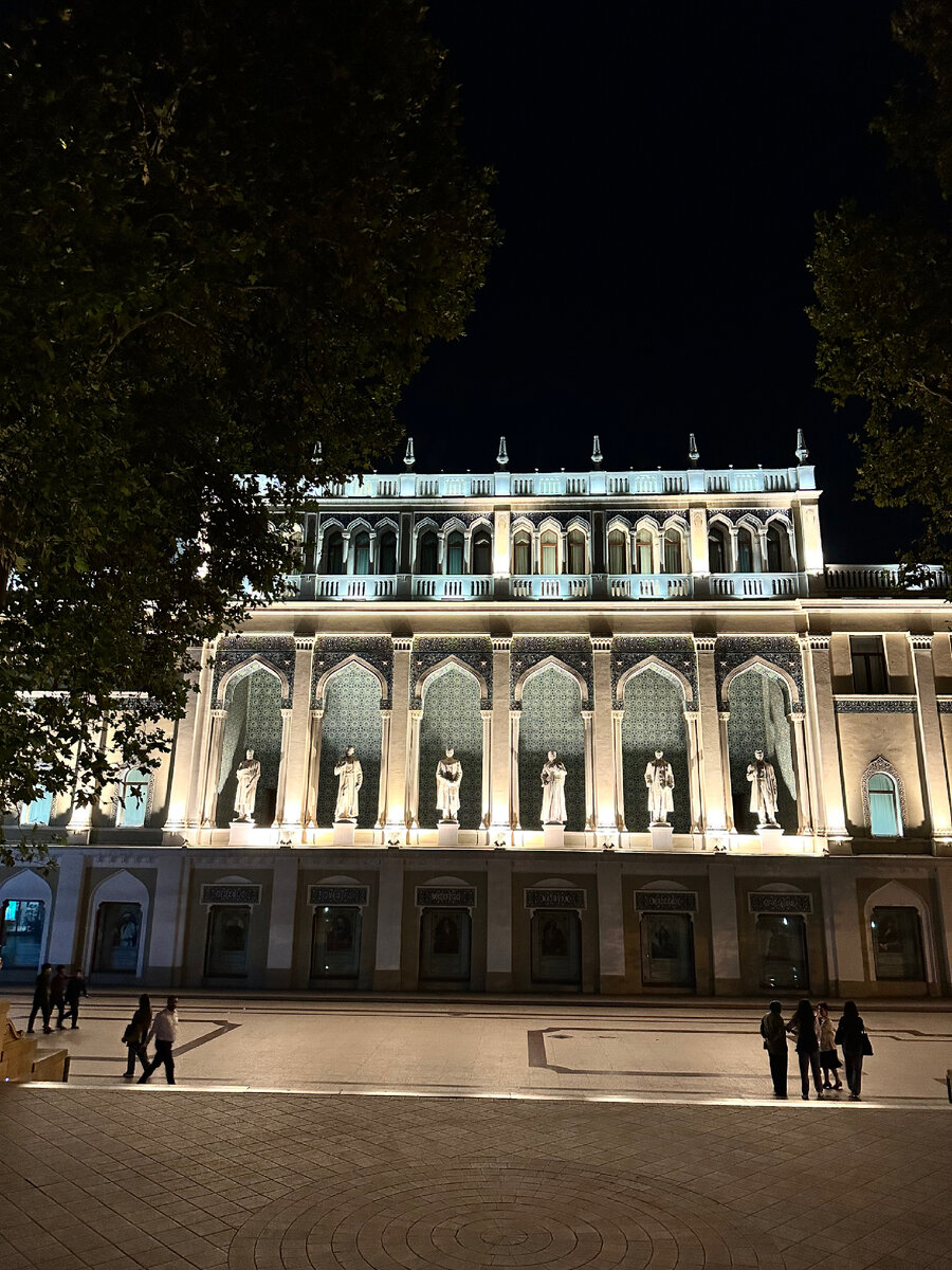 Красивые здания