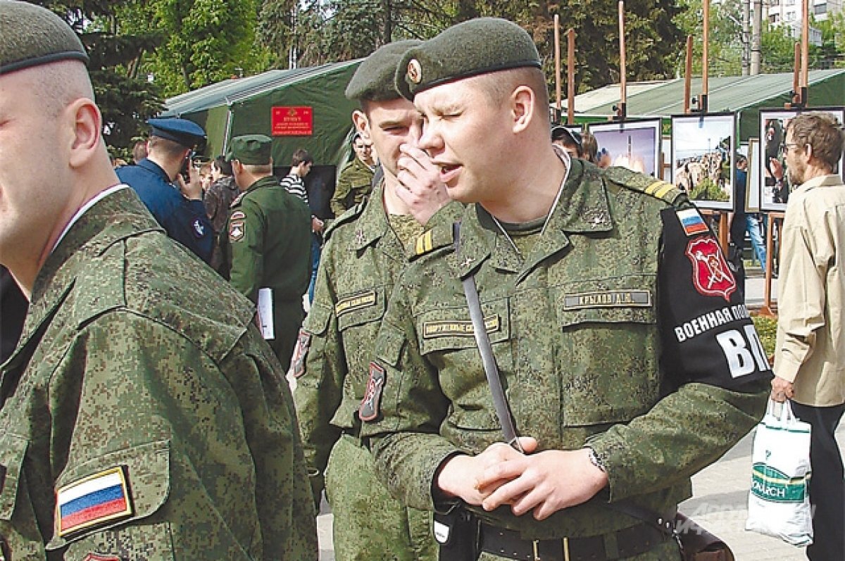    На Камчатке военная полиция разыскивает сбежавших солдат