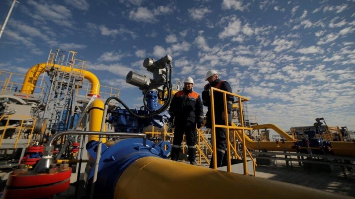    Фото: пресс-служба АО "КазТрансГаз". Анатолий Пак