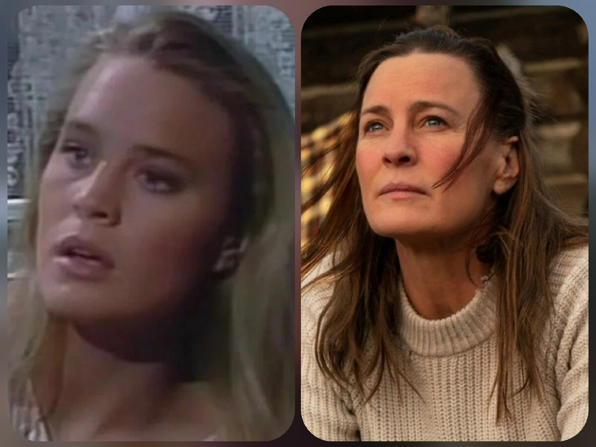 Актриса в "Санта-Барбаре" и киноленте "Земля"