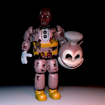 Сломанный Джолли