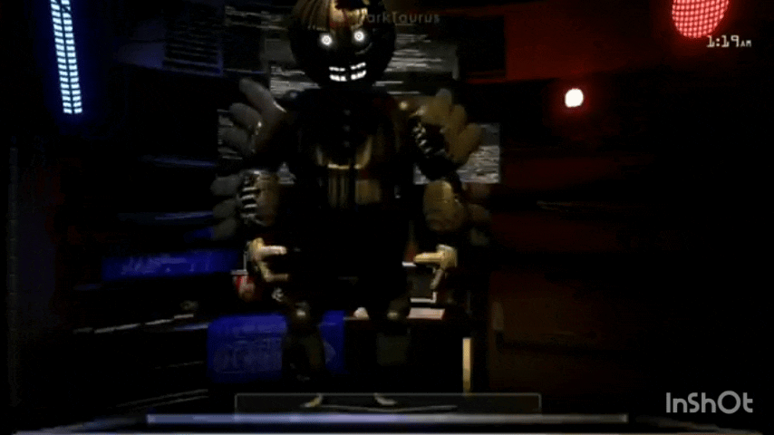 Скример Твитти