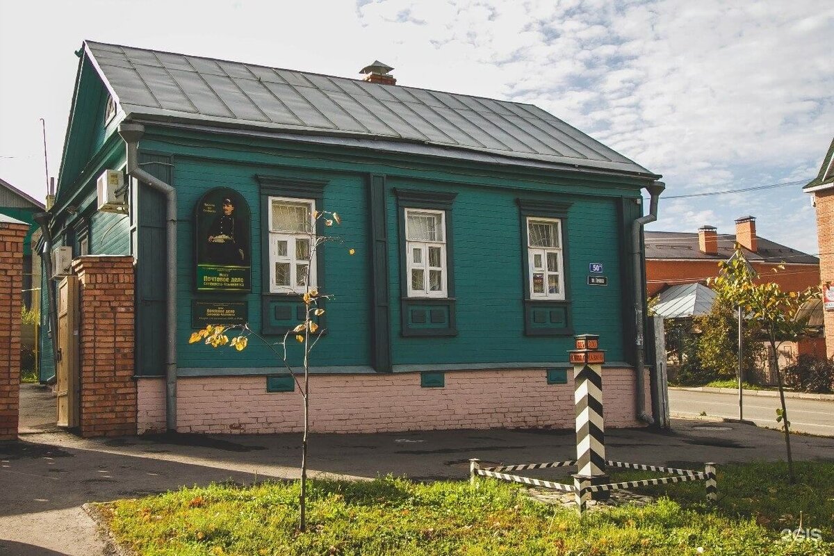 музей им ленина ульяновск
