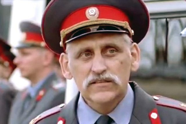    Кого играл актер Сергей Зубенко?