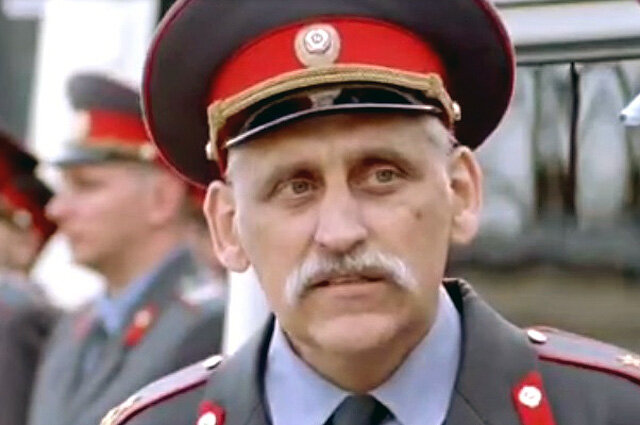    Сергей Зубенко. «Ненастье». 2018 г. Кадр из фильма