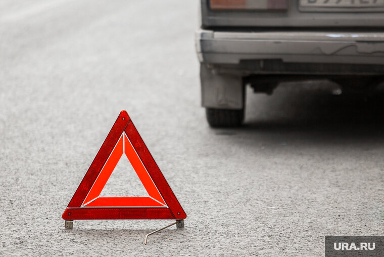    ДТП произошло на ул. Советской в поселке Боровском