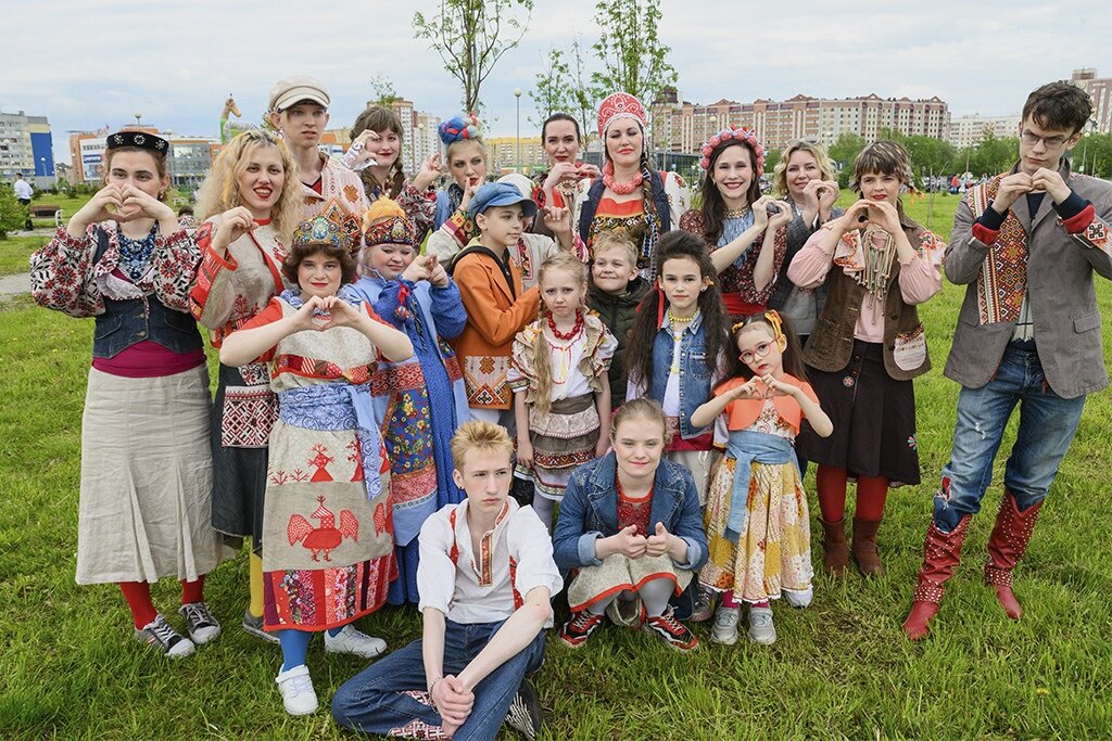    Заниматься в студии смогут 30 человек от 14 до 35 лет.