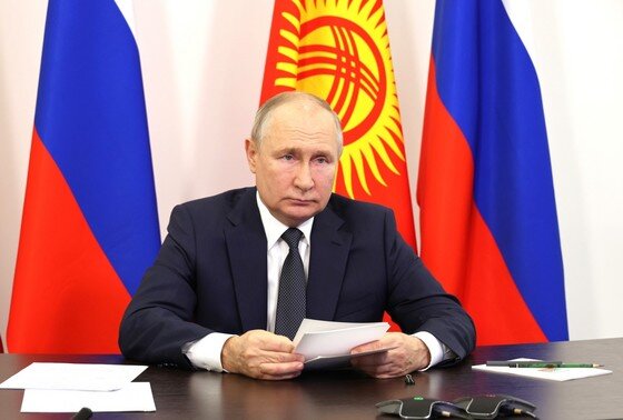    Владимир Путин