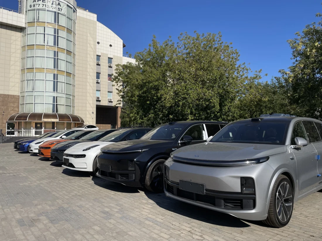 Фото автомобильной компании «Frank Auto»