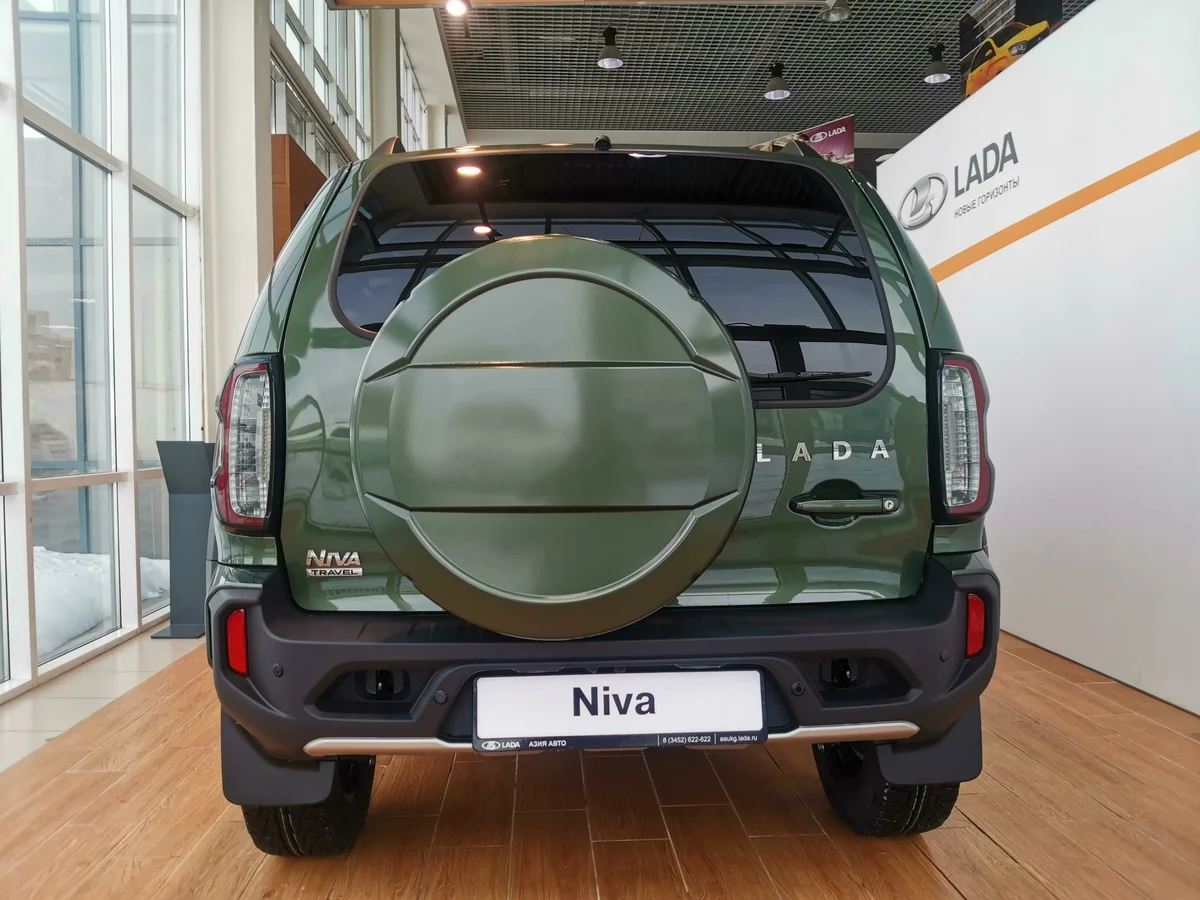 Нива новая люкс комплектация. Chevrolet Niva 2021.