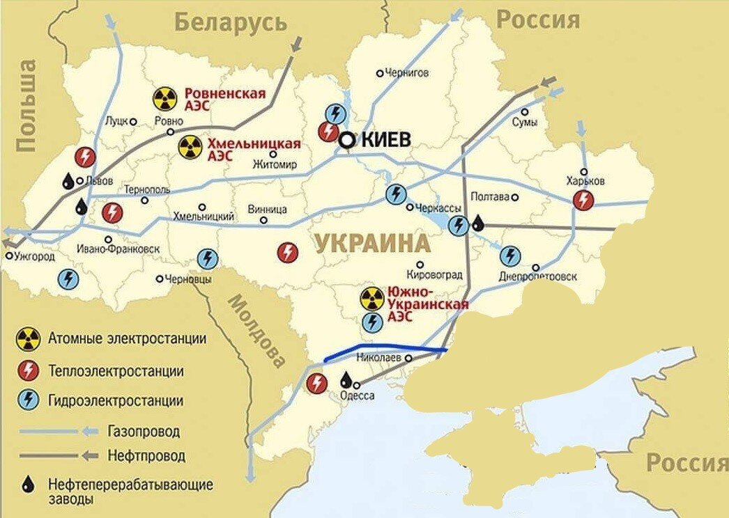 Какие электростанции на украине. Ровенская АЭС на карте. АЭС Украины на карте. Атомные станции Украины на карте. Атомную станцию украинскую и российскую.