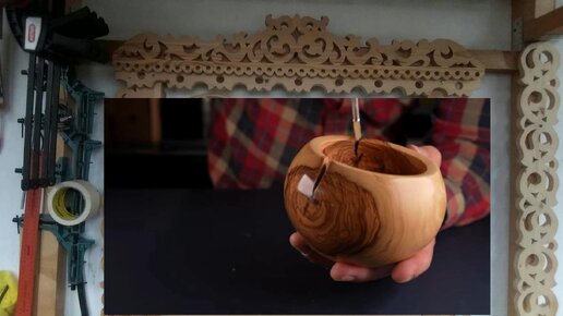 Изготовление деревянной ложки на токарном станке: Мастер-Классы в журнале Ярмарки Мастеров