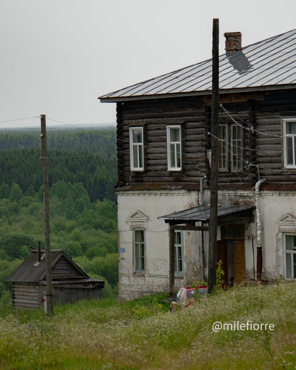 Чердынь. Что это и где? | Заброшки и неформальный туризм | Дзен