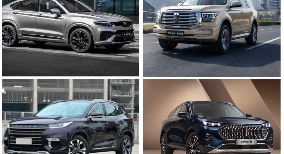 Топ-3 факта про китайские автомобили. Раскрыт секрет захвата российского рынка.