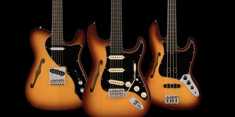 Fender Limited Edition Suona