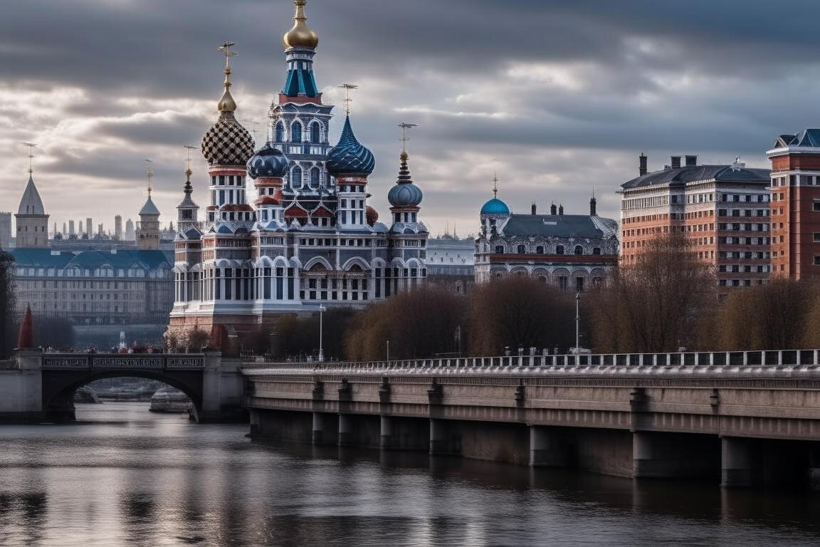 История создания известных компаний в России