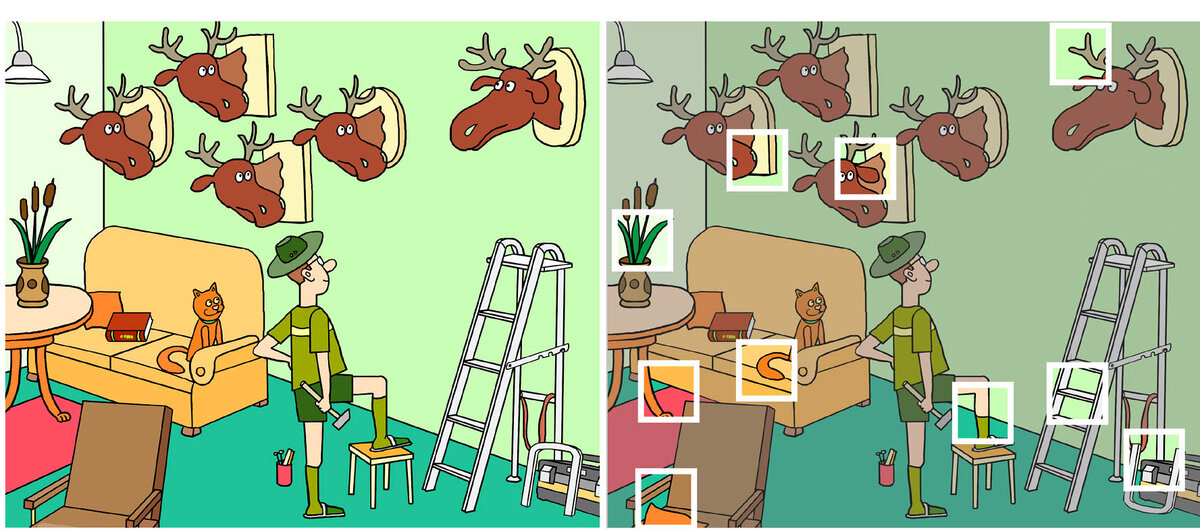 карикатура жизни от ненашева 10 отличий. размеренная жизнь карикатуры. отличия ура жизни. ненашев 10 отличий. ура жизни 10 отличий.