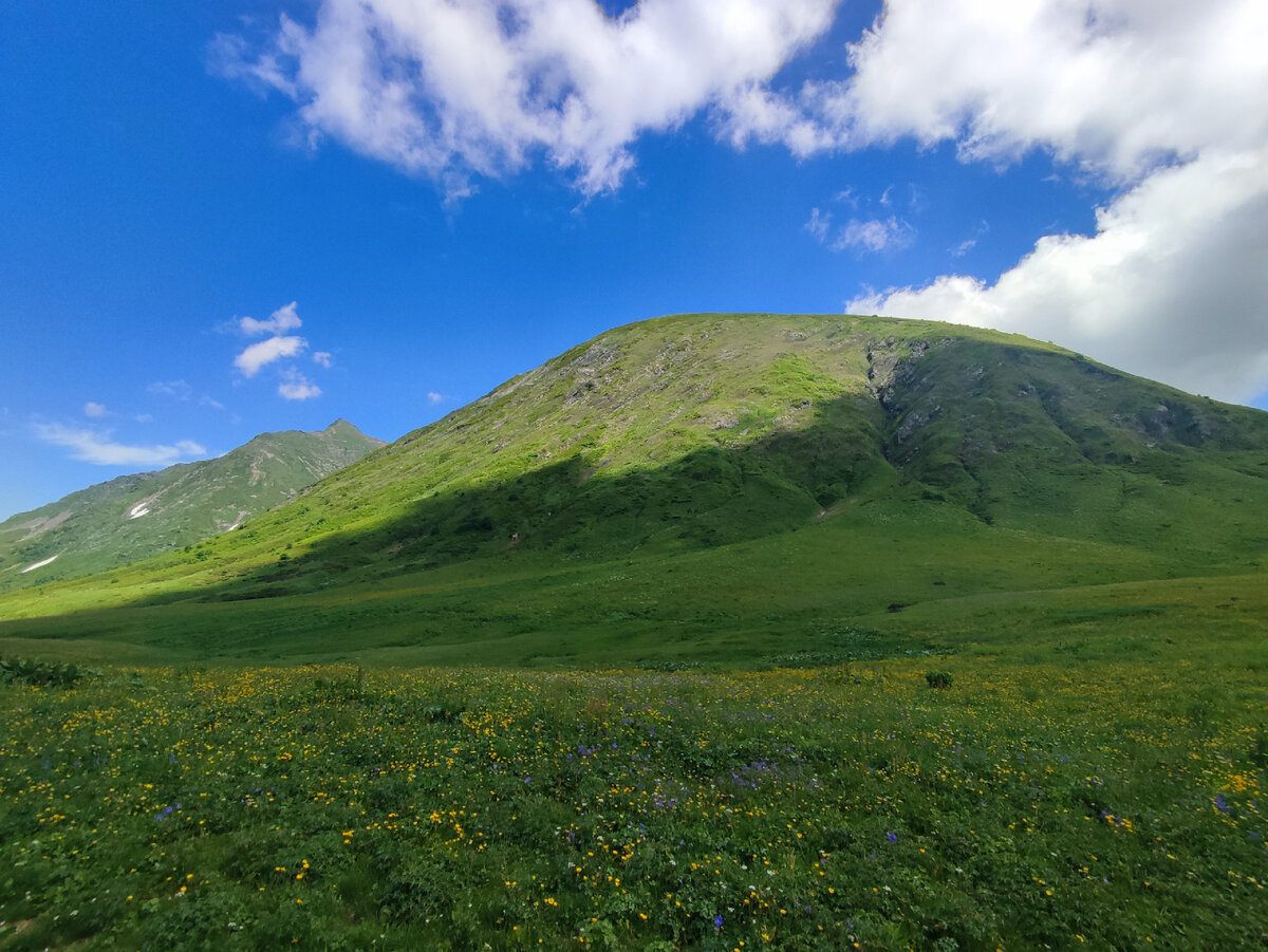 Бзерпинский карниз лагерь