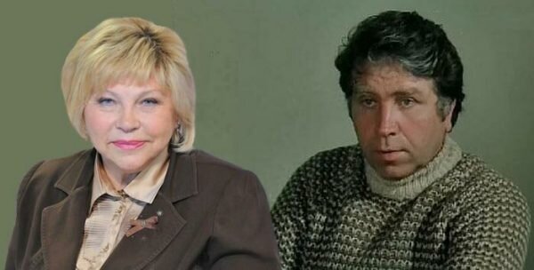 Елена Драпеко и Олег Белов. Фото: Яндекс.Дзен