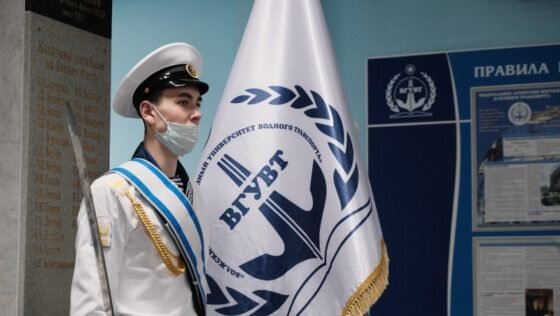     Фото: ВГУВТ