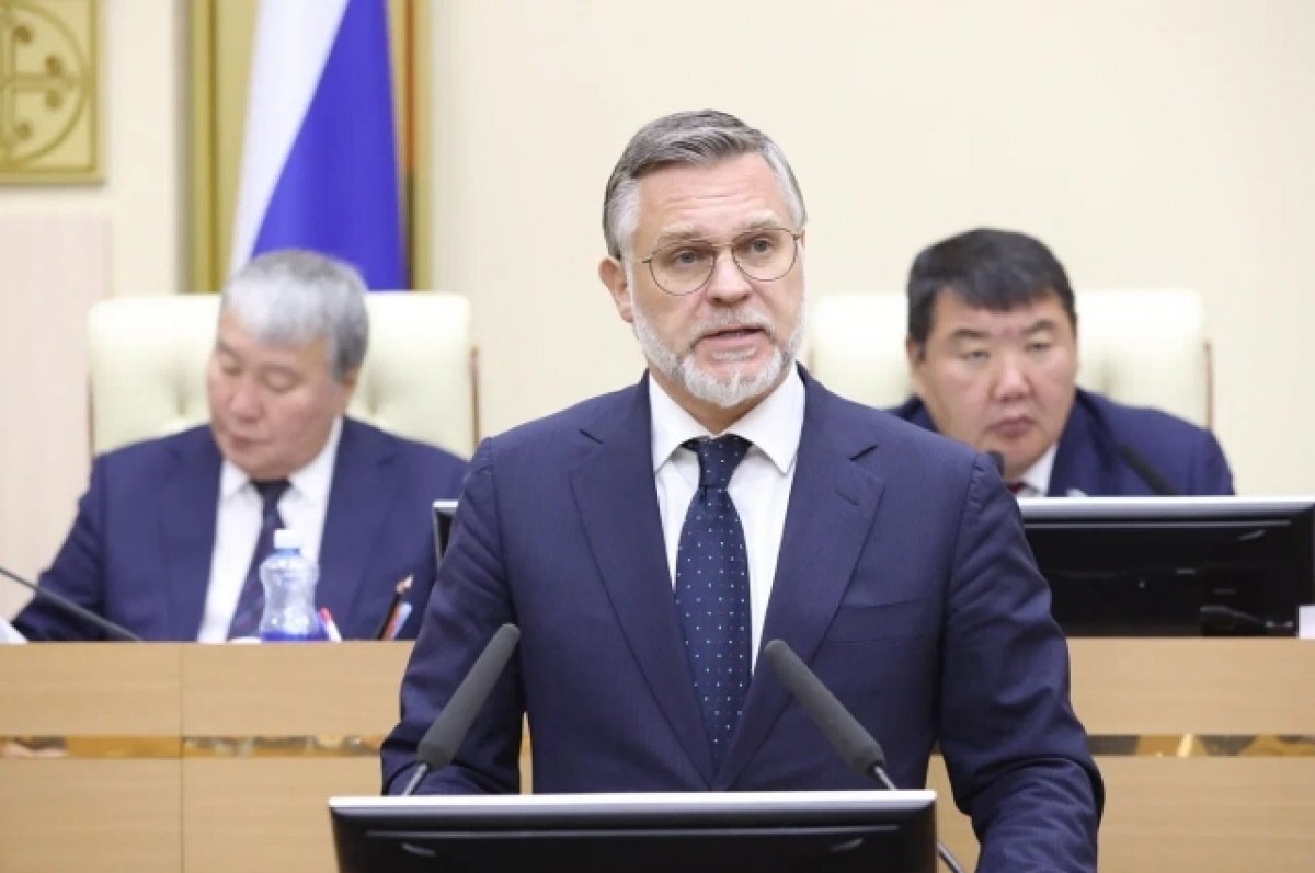    Пост председателя правительства Якутии занял Кирилл Бычков