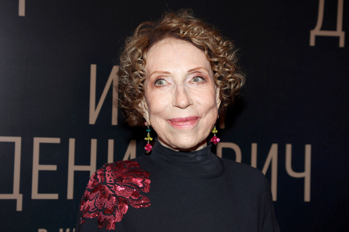 Инне Михайловне могло бы исполниться 80 лет! Фото: legion-media.ru