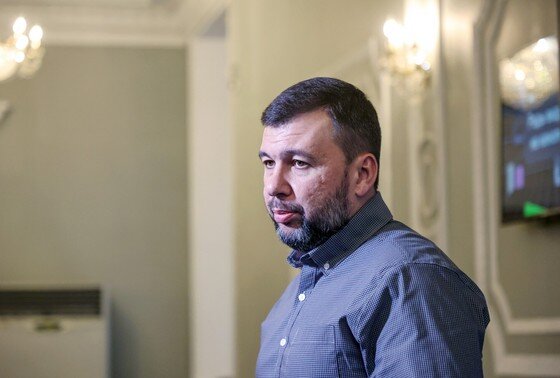    Денис Пушилин