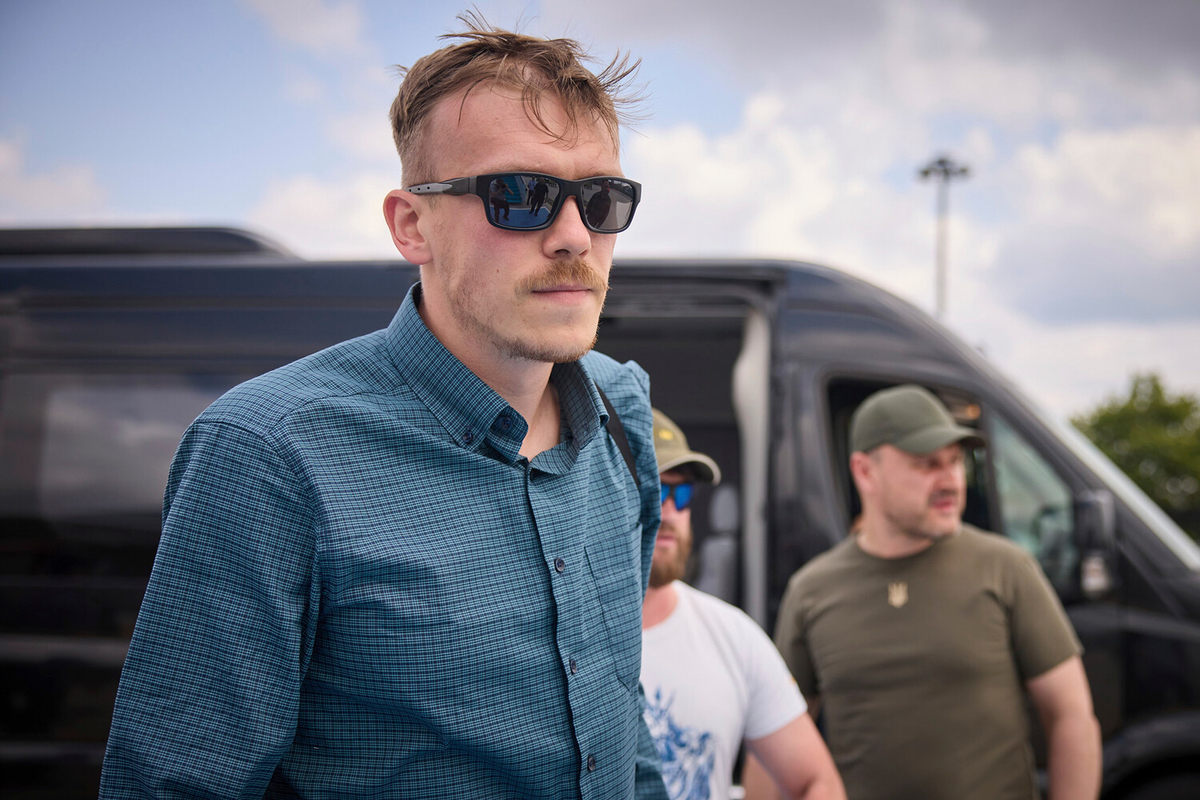 Денис Прокопенко / Фото: Ukraine Presidency/Keystone Press Agency/Global Look Press