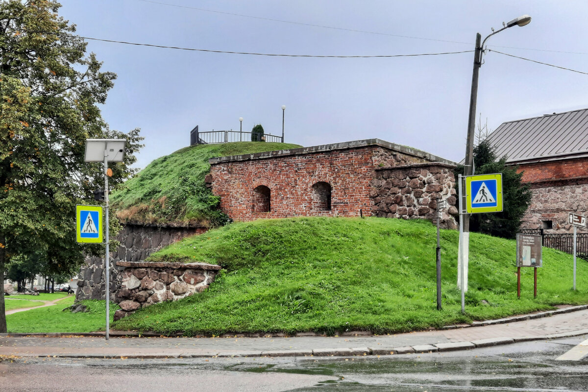 Выборг. Старый город. Часть 1 | Заметки фотографа | Дзен