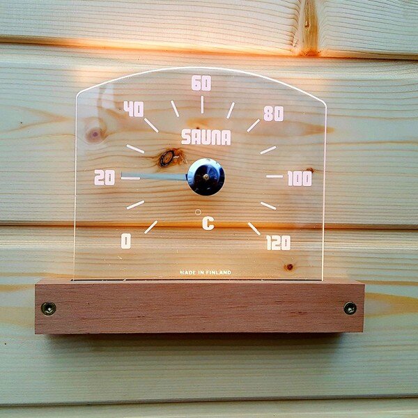 NIKKARIEN Термометр с подсветкой закругленный NIKKARIEN Термометр с подсветкой квадратный PREMIO Термогигрометр с подсветкой (ольха), Арт. 636