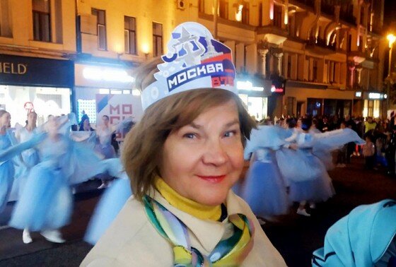    Ирина Маликова