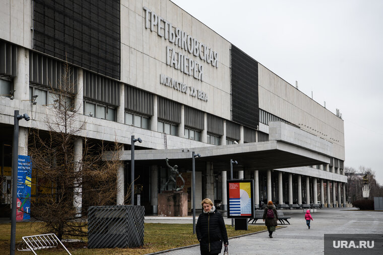    Шедевры Пермской галереи продолжают гастроли в Третьяковке